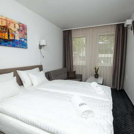 Arena Deluxe&spa * Seghedin