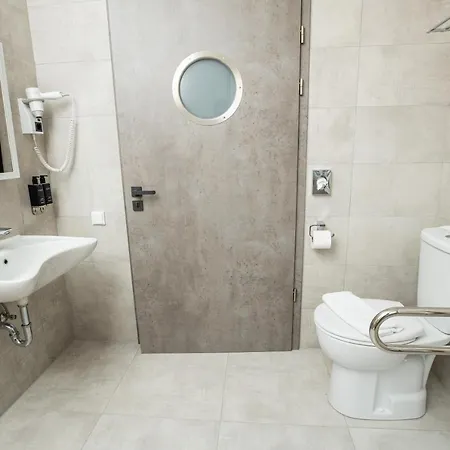 Hotel Arena Deluxe&spa Seghedin