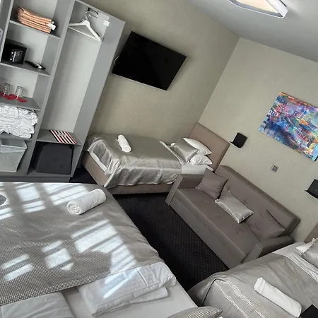 Hotel Arena Deluxe & Szeged